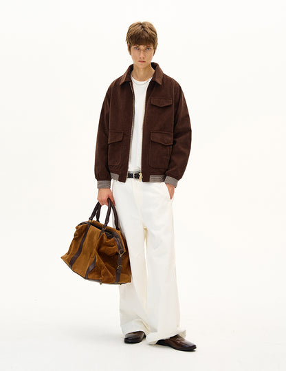 MADWITCH UNISEX OLD MONEY STYLE JACKET #256123