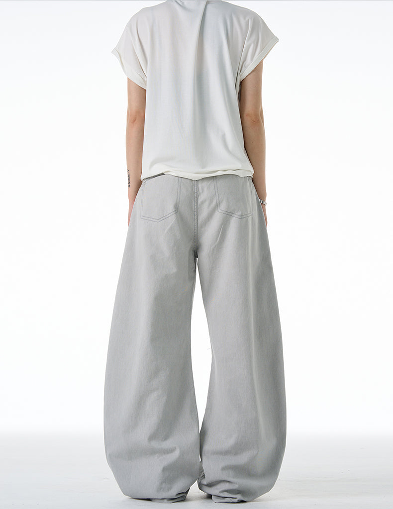 MADWITCH VERSATILE TAPERED PANTS #DR6306