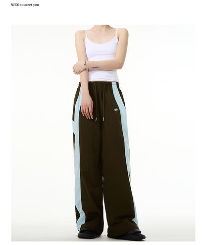 MADWITCH MODERN WIDE CASUAL PANTS #27185