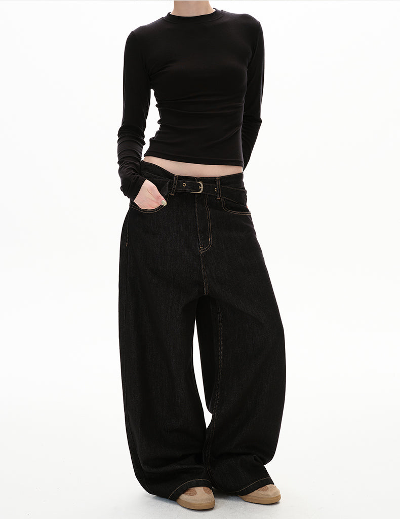 MADWITCH UTILITY BELT PANTS #K003