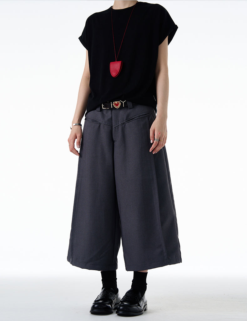 MADWITCH RELAXED FIT TROUSERS #CK256B