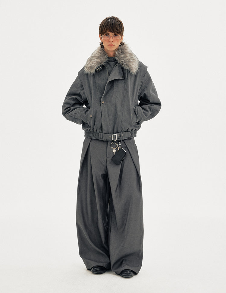 MADWITCH SCULPT SHEAR JACKET #990885