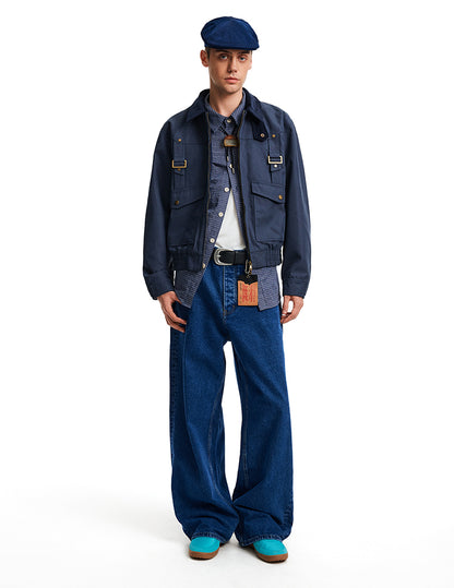 MADWITCH BARN CORD JACKET #251492
