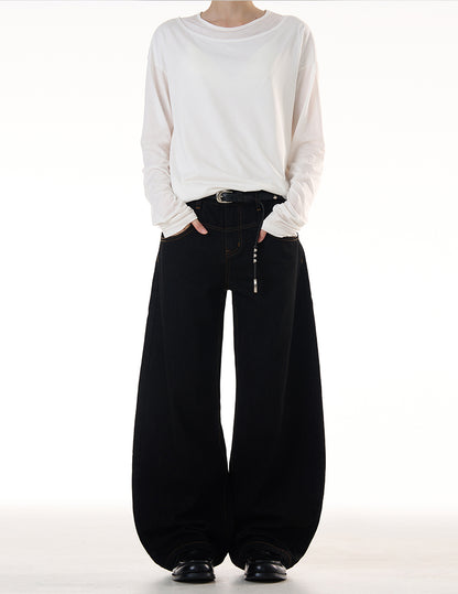 MADWITCH WIDE LEG JEANS #CK9621