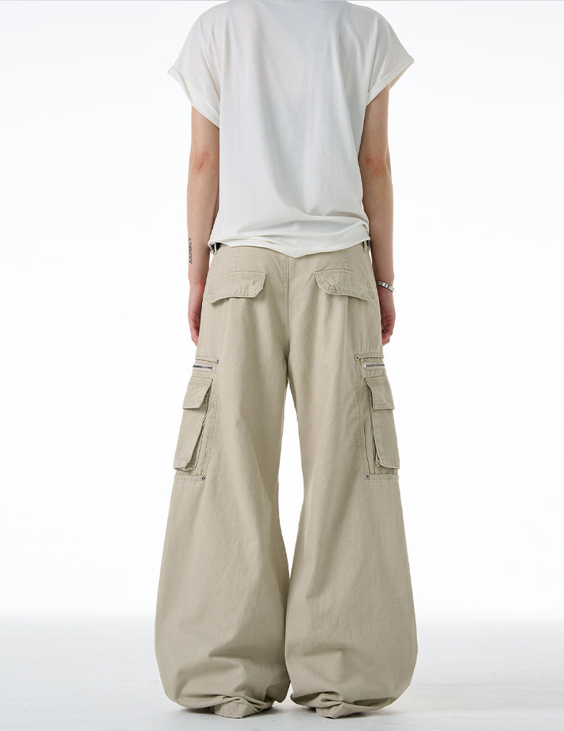 MADWITCH STREETWEAR CARGO PANTS #Z008