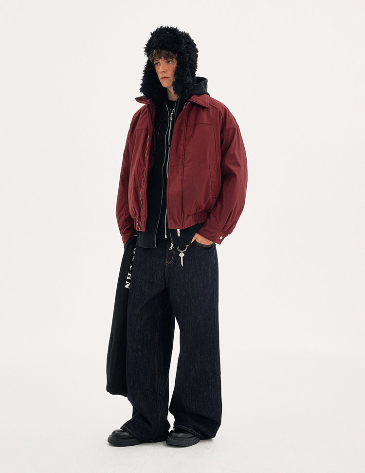 MADWITCH DECON PUFF JACKET #180202