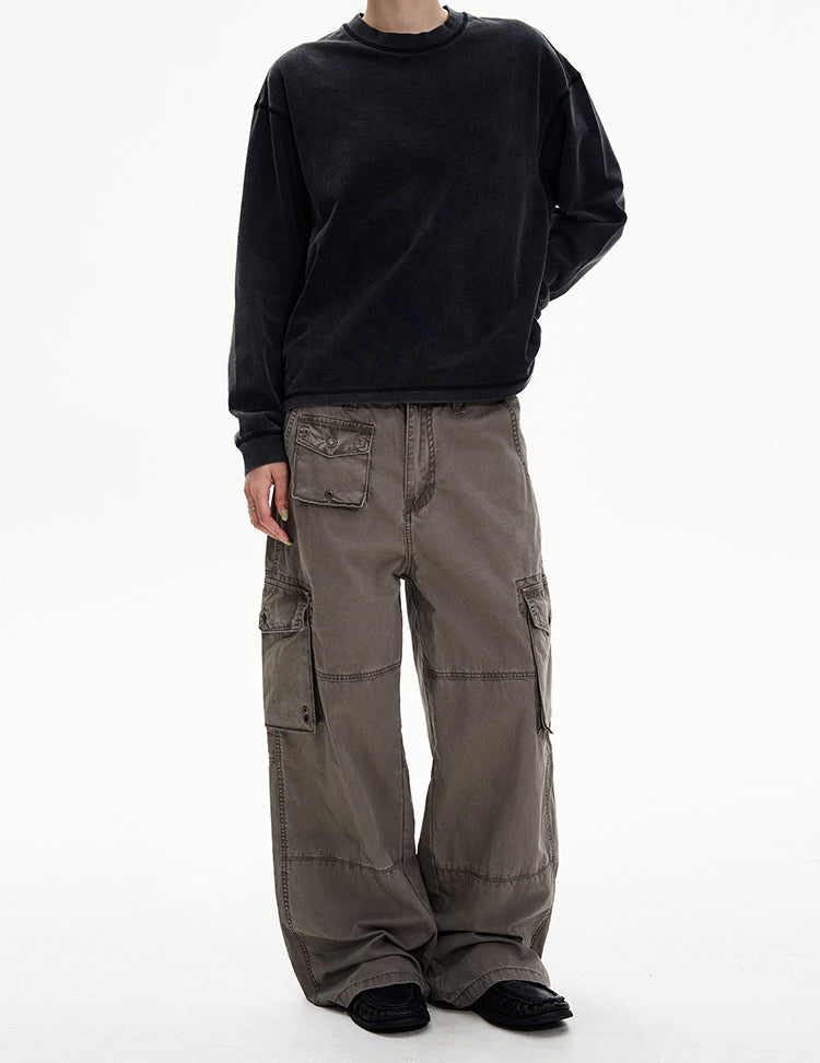 MADWITCH SHEAR CARGO PANTS #CK3558