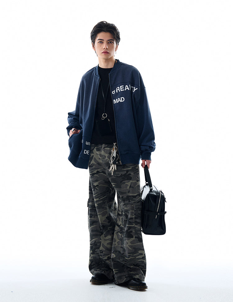 MADWITCH CASUAL ORIGINAL JACKET #MD4136