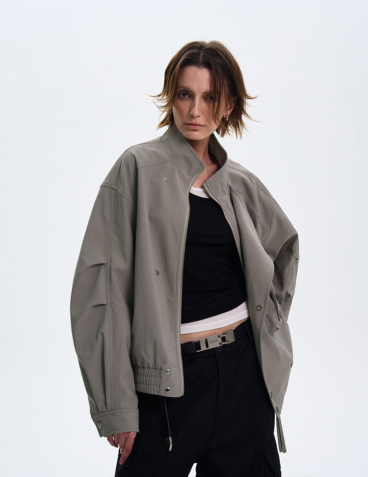 MADWITCH DECONSTRUCTED DESIGN JACKET #880259