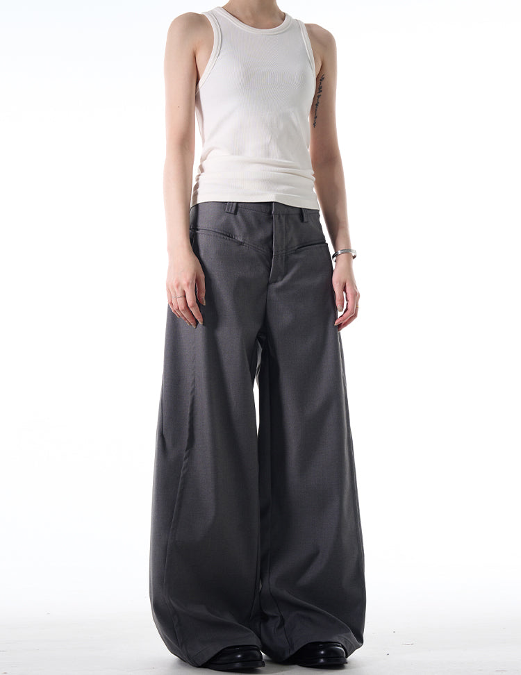 MADWITCH VERSATILE CASUAL TROUSERS #CK6635