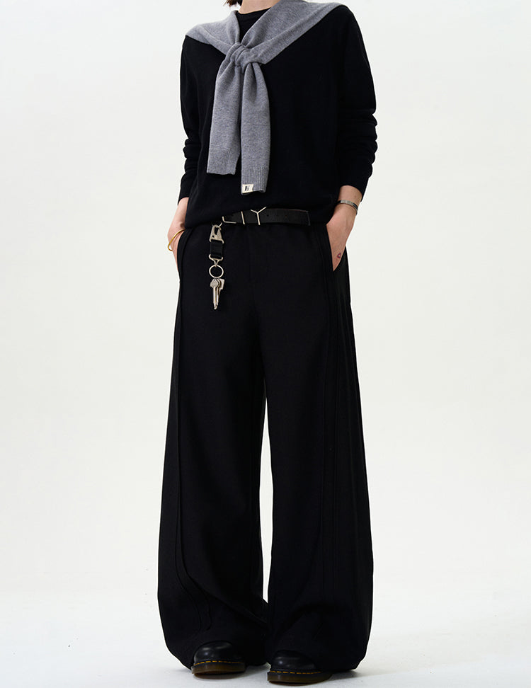 MADWITCH PREMIUM CASUAL TROUSERS #C831
