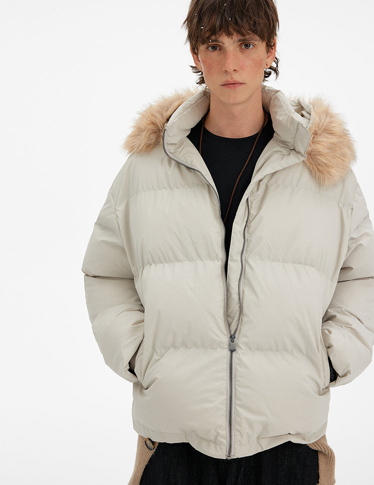 MADWITCH LOOSE HOODED JACKET #MF8603