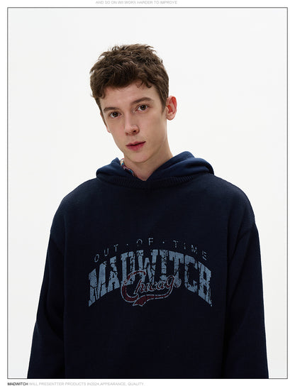 MADWITCH ORIGINAL HOODED SWEATSHIRT #MD3573