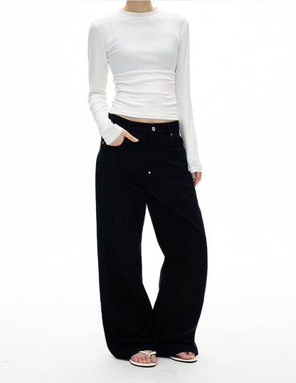 MADWITCH CLEAN LEG PANTS #CK9702