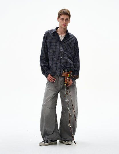 MADWITCH UNISEX COMMUTER VERSATILE LONG SLEEVE #CR6232
