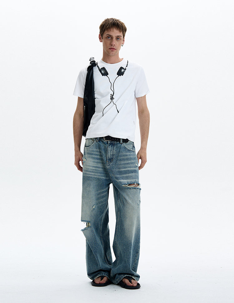 MADWITCH GRAPHIC STREETWEAR TEE #27343