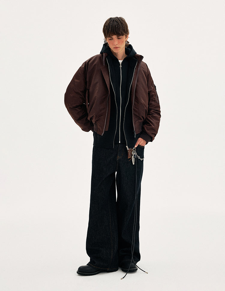 MADWITCH BOX UTILITY PARKA #M052