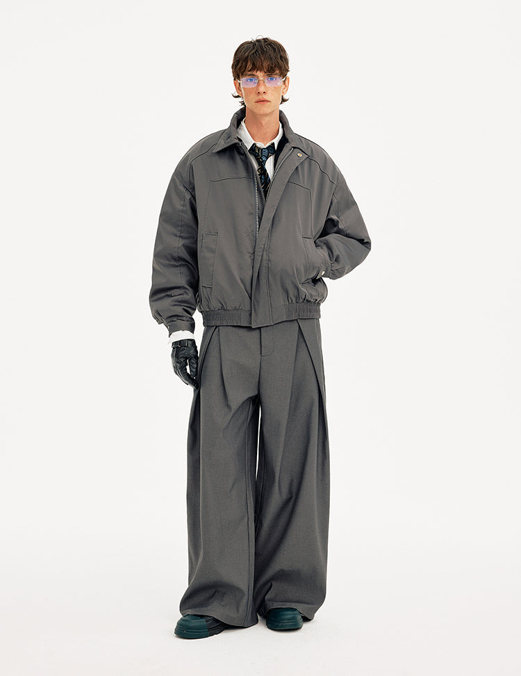 MADWITCH LUXE VINTAGE COAT #AW25157