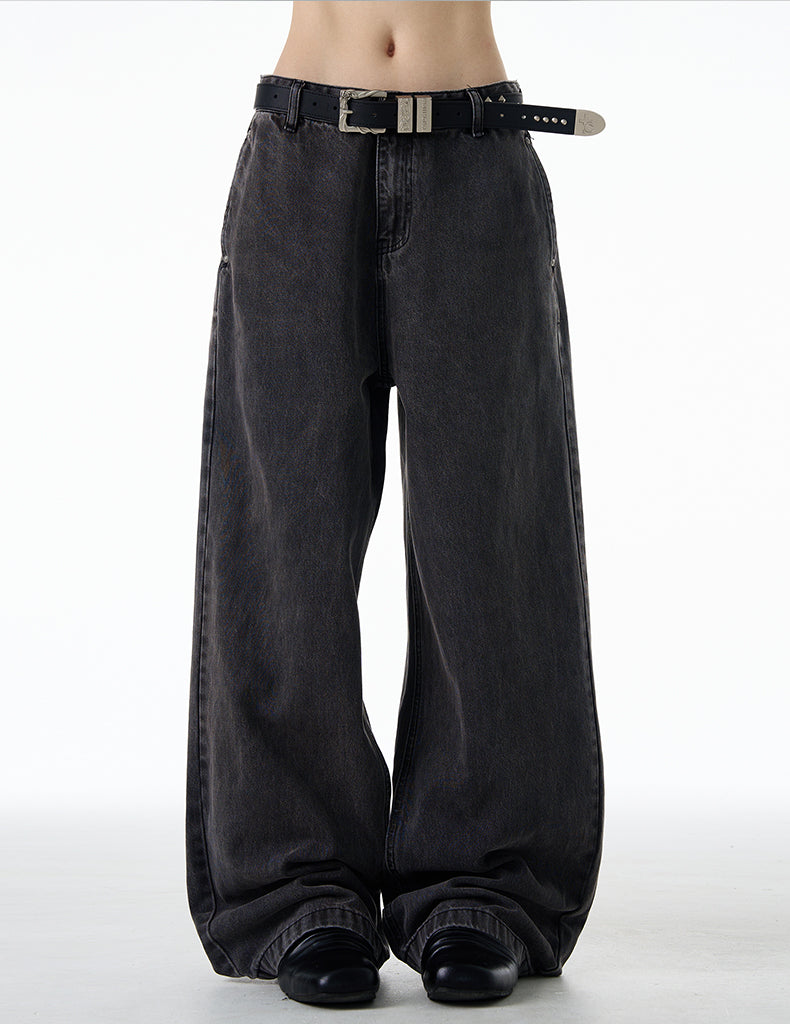 MADWITCH CLEANFIT WASHED DENIM #CK9593
