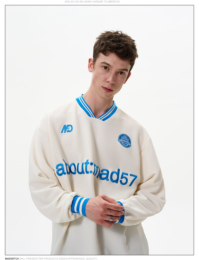 MADWITCH COZY SWEATSHIRT #MD3605