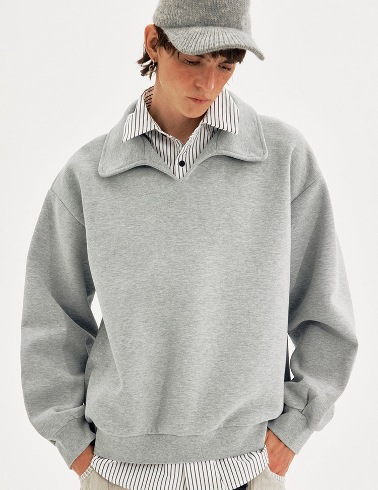 MADWITCH PATCH GRID HOODIE #AW25159