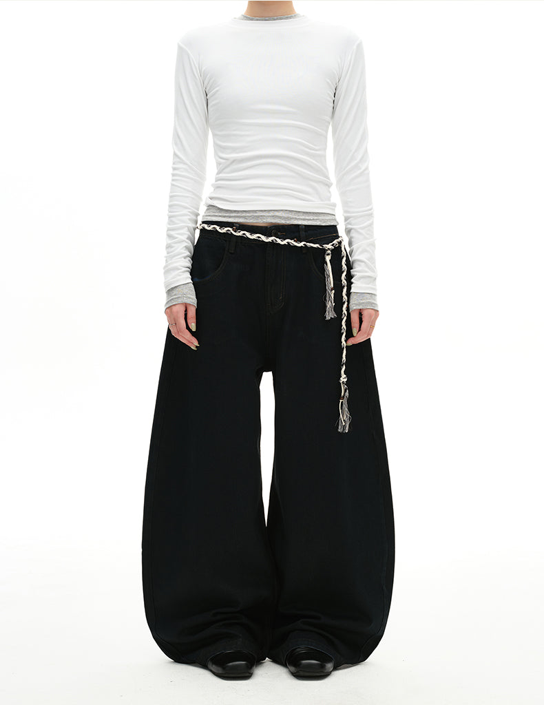 MADWITCH COLOR DROP DENIM #FX088