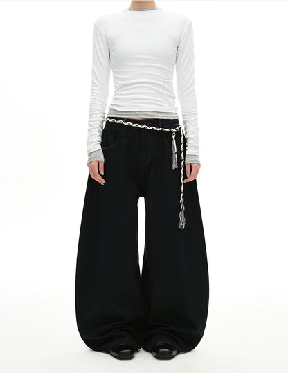 MADWITCH COLOR DROP DENIM #FX088