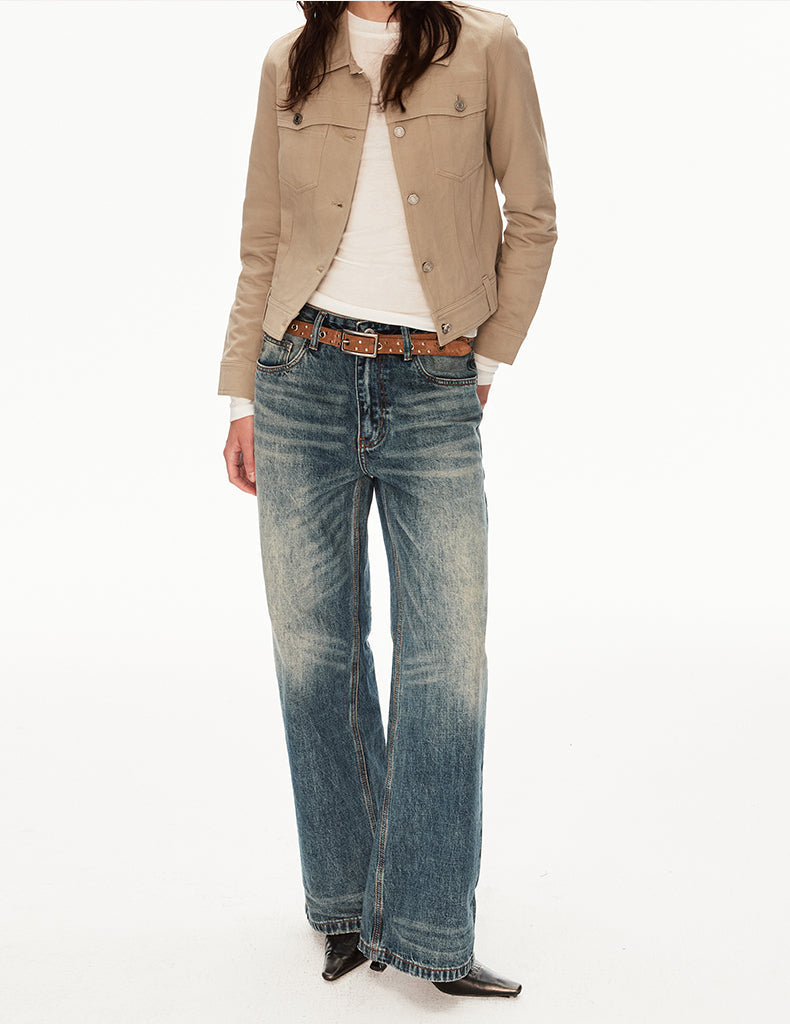 MADWIT VINTAGE BLUE DENIM #GPC5585