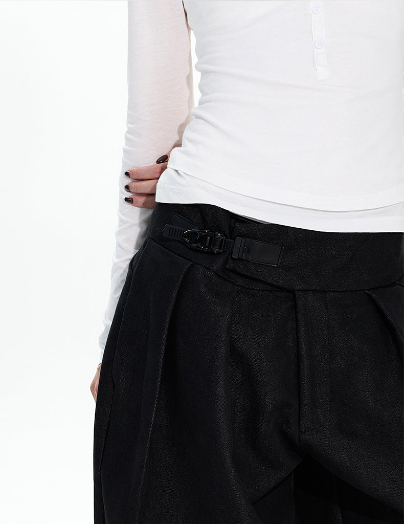 MADWITCH TWIST CINCH TROUSERS #GPC6899