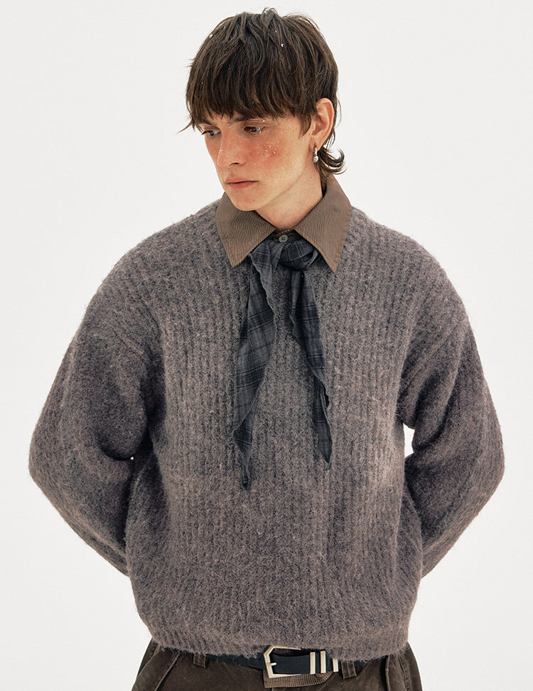 MADWITCH TWIN PULL KNIT #72658