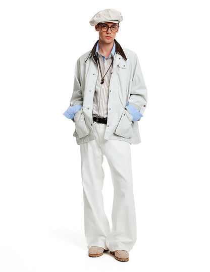 MADWITCH CORD UTILITY JACKET #CW1218