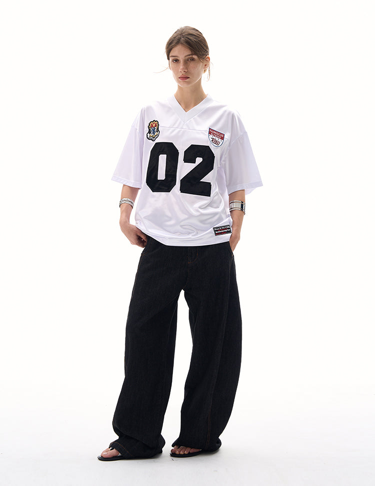 MADWITCH STREETWEAR OVERSIZED TEE #L945