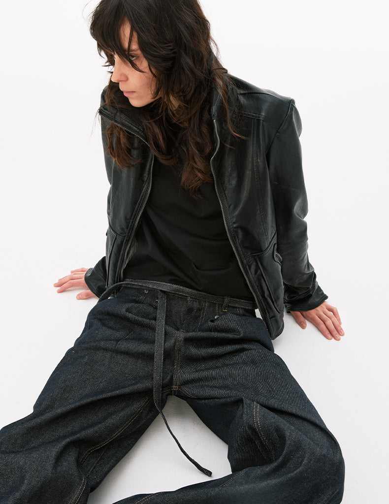 MADWIT RAW DENIM JEANS #GPC3606