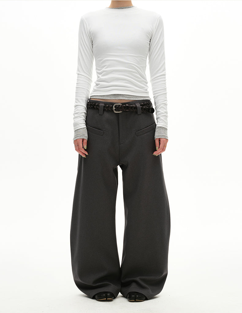 MADWITCH PREP DROP PANTS #CK6890