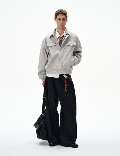 MADWITCH UNISEX PREMIUM FLIGHT JACKET #M1004
