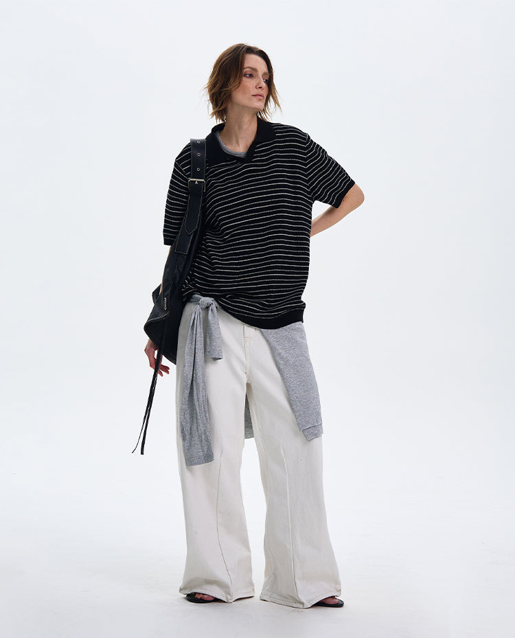 MADWITCH LITERARY POLO SHORT SLEEVE #51015