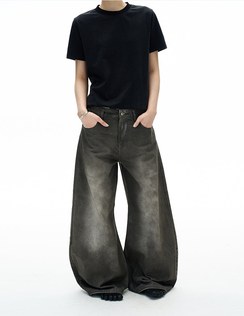 MADWITCH STREET SLUNG JEANS #G6895