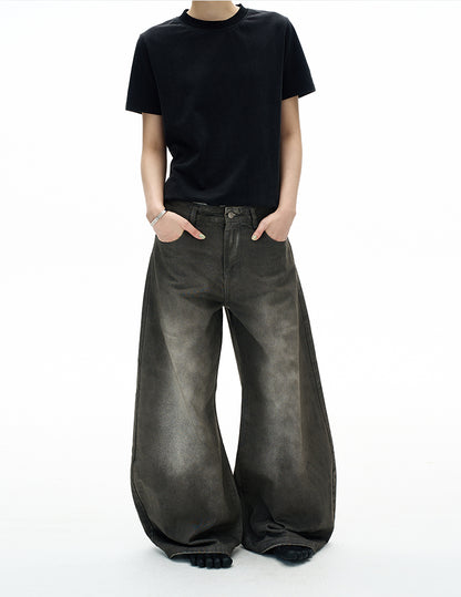 MADWITCH STREET SLUNG JEANS #G6895