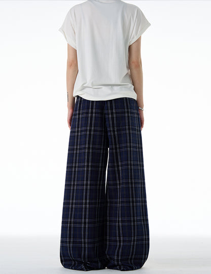 MADWITCH RELAXED WIDE LEG PANTS #OM6501