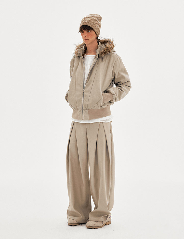 MADWITCH CANVAS SHED PARKA #250229