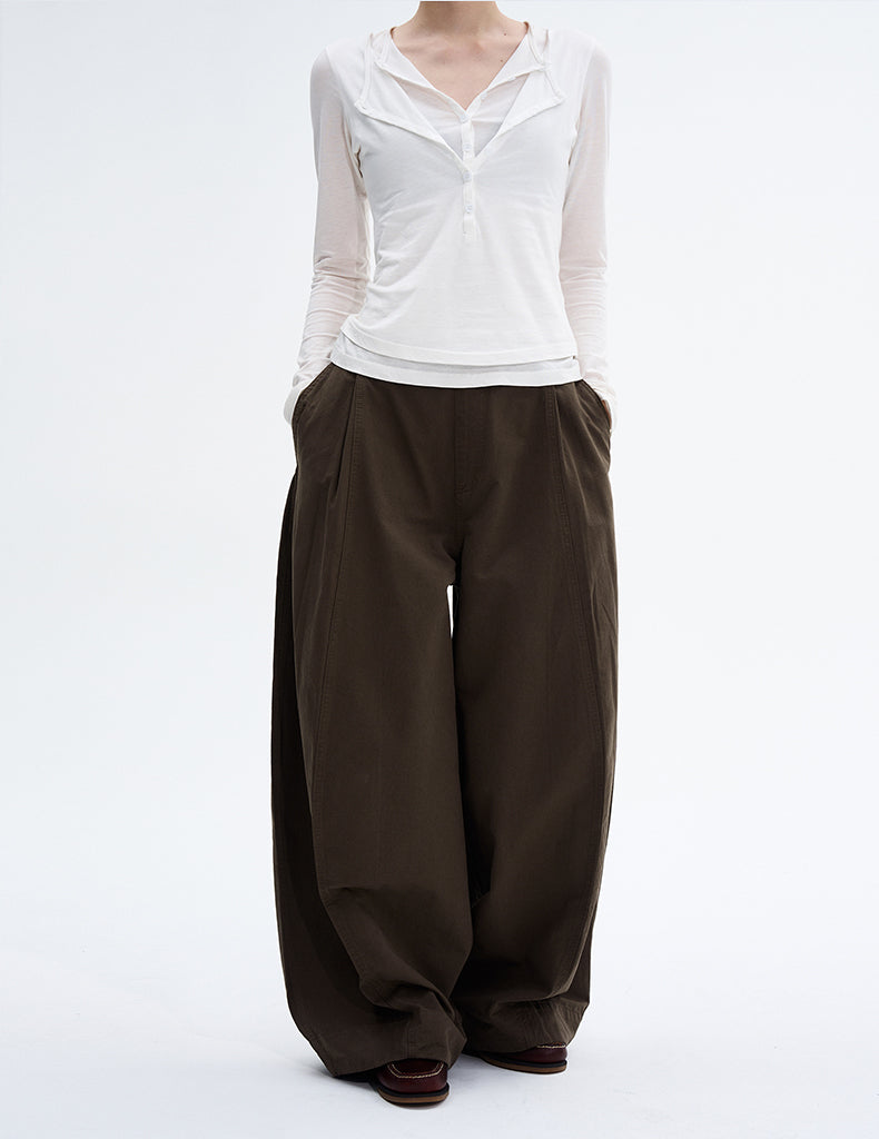 MADWITCH MALLARD DROP PANTS #CK6905