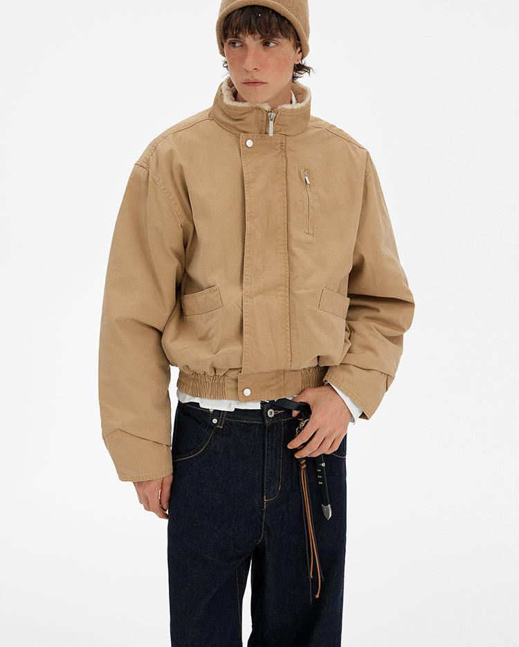 MADWITCH BARN FLIGHT JACKET #C030
