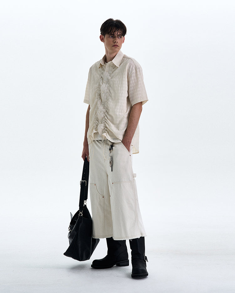 MADWITCH CREATIVE SHORT SLEEVED SHIRT #CW1202