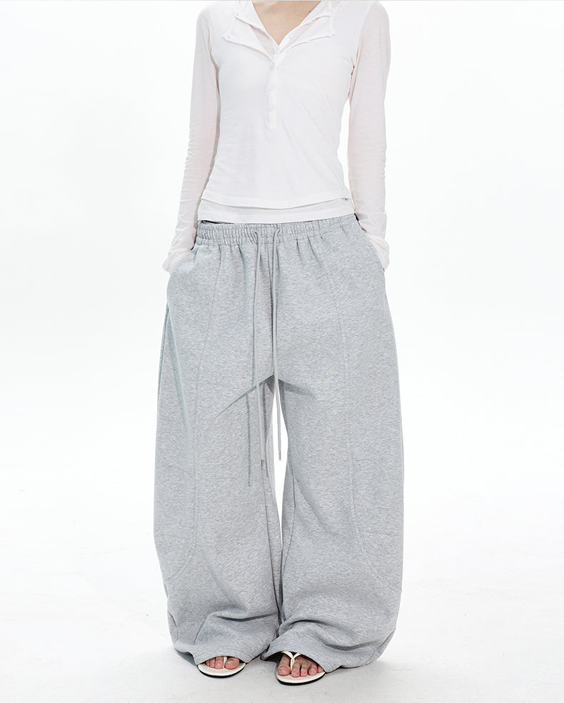 MADWITCH DRAW FLEECE PANTS #CK6897