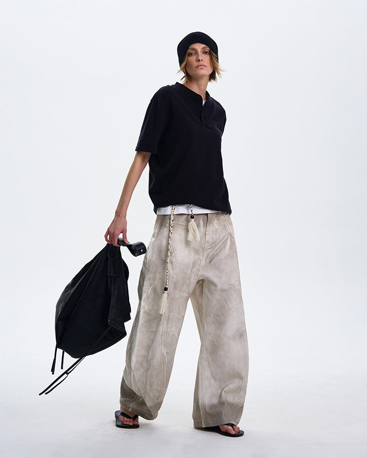 MADWITCH VERSATILE COMMUTER T-SHIRT #240271