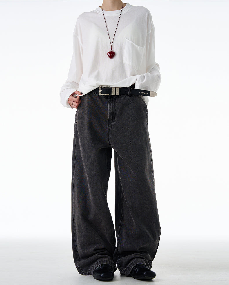 MADWITCH CLEANFIT WASHED DENIM #CK9593