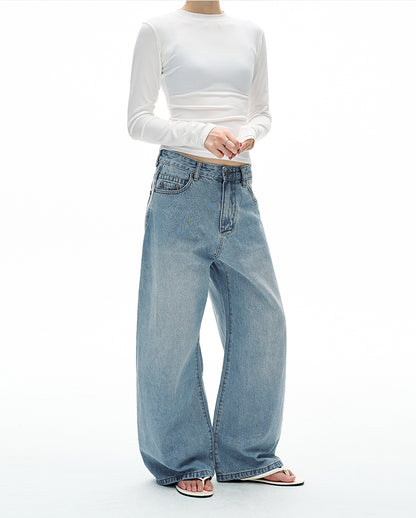 MADWITCH WASHED CARGO DENIM #CK9701