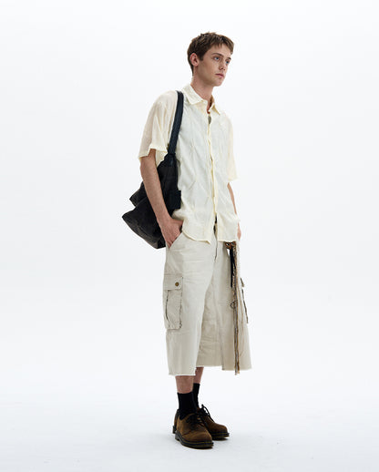 MADWIT SHEER SUMMER SHIRT #SC17
