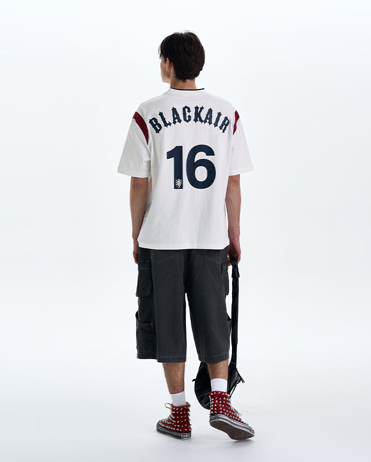 MADWITCH SPORTY CASUAL TEE #246032