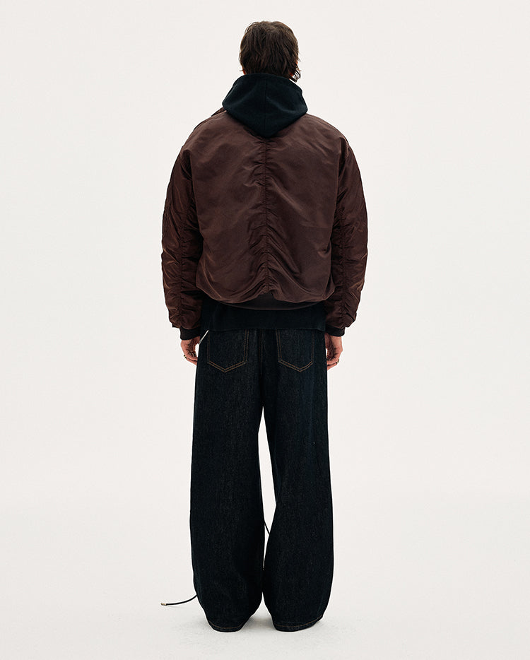 MADWITCH BOX UTILITY PARKA #M052